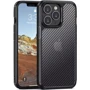 Чехол для iPhone Mobile Case TPU+PC Line Black for iPhone 15 Pro Max