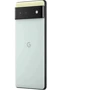 Смартфон Google Pixel 6 8/256GB Sorta Seafoam: Слот для карт памяти нет