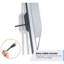 Кронштейн для ТВ Vogels TVM 3403: Совместимость 32-77"