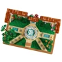 Конструктор LEGO Icons Сад с фонтаном 1302 детали (10359) фото 4