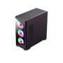Корпус Gamemax Destroyer TGB: Типоразмер Mini-Tower