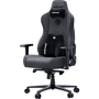 Кресло игровое Anda Seat Novis Plus Fabric Dark Grey Size XL (AD23YC-XL-01-GB-F-G04)