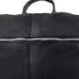 Жіноча сумка рюкзак Valiria Fashion чорна (DETAZ001-2): Застібка Блискавка
