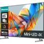 Телевізор Hisense 65U6KQ: Комунікації WiFi