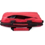 Сумка для ноутбуков Vinga 13" red (NB130RD): Материал нейлон