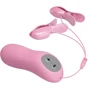 Электростимулятор для груди LYBAILE Pretty Love "Romantic wave" (BI-014648)