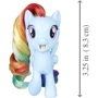 Персонаж мультфильма, фильма Hasbro My Little Pony Впечатляющая пони Rainbow Dash E0186_E2567) фото 5