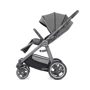 Прогулочная коляска BabyStyle Oyster 3 Mercury / City Grey: Тип коляски Прогулочная