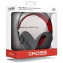 Наушники Koss GMR545 AIR USB: Тип конструкции накладные