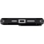 Чохол для iPhone Urban Armor Gear UAG Metropolis LT Magsafe Kevlar Black (114297113940) для iPhone 15 Pro Max: Тип чохла накладка на заднюю часть