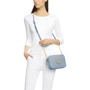 Женская сумка кросс боди Furla Viva S голубая (1054526): Пол Женский