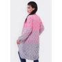 Кардиган 1 For You VKM0011-42-52 42-52 розовый: Страна производитель Украина