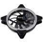 Кулер AeroCool Rev 120 RGB: Рівень шуму, dB 15.1