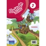 Fly High 2 Flashcards Vocabulary (картки для вивчення англійської мови 4911990000)