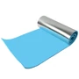 Коврик туристический (каремат) SportVida Alu EVA 1 см SV-EZ0012 Blue: Цвет синий