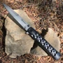 Нож Cold Steel 6" TI-Lite Aluminium Handle S35VN (2018) Black (CST CS-26B6): Количество функций 1