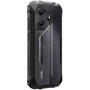 Смартфон Oscal Marine 2 4/64Gb Black: Слот для карт памяти microSDXC (выделенный слот)