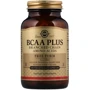 Solgar BCAA Plus Free Form Солгар Амінокислоти BCAA плюс 100 капсул