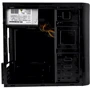 Корпус Logicpower 6103-450w 12см, 2хUSB2.0, Black: Призначення ігровий
