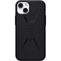 Чехол для iPhone Urban Armor Gear UAG Civilian Black (114041114040) for iPhone 14 Plus: Материалы силикон