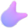 Вакуумный клиторальный стимулятор Satisfyer Mermaid Vibes Violet/Pink