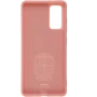 Аксесуар для смартфона ArmorStandart ICON Case Pink для Samsung G780 Galaxy S20 FE (ARM64584): Матеріал силікон