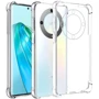 Чехол для телефонов BeCover TPU Case Anti-Shock Clear for Honor Magic6 Lite 5G (710846): Материал термопластичный полиуретан (TPU)
