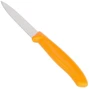 Нож кухонный Victorinox SwissClassic Paring 8см оранжевый (6.7606.L119)