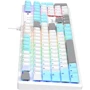Клавиатура A4Tech Bloody S510R Icy White: Тип клавиатуры стандартная
