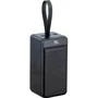 Внешний аккумулятор XO Power Bank 50000mAh PR158 Fast Charging 22.5W Black