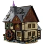 Конструктор Lego Disney Hocus Pocus The Sanderson Sisters Cottage Фокус-покус Діснея: Котедж сестер Сандерсон (21341): Серія Disney