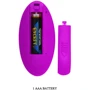 Виброяйцо Pretty Love Hyper Egg Purple