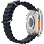 Чехол для Apple Watch Spigen Case Ultra Hybrid Crystal Clear for Apple Watch Ultra 49mm фото 9