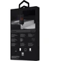Защитное стекло для iPhone Proove Tempered Glass DLC VS Black for iPhone 15 Pro: Цвет черный