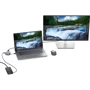 Адаптер Dell Adapter DA305 6in1 USB-C to USB-C+DisplayPort+2хUSB+HDMI+RJ45 Grey (470-AFKL) фото 7