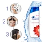 Head & Shoulders 200 ml Шампунь против перхоти Густые и крепкие: Назначение От перхоти