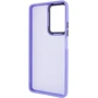 Чехол для телефонов Epik TPU+PC Lyon Frosted Case Purple for Xiaomi Redmi 13 4G / Poco M6 4G: Тип накладка на заднюю часть
