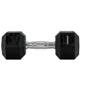 Гантель Thunder 10 кг (HEXAGONAL-DUMBBELLS-10KG): Вес гантели, кг 10