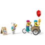 Конструктор LEGO City Магазин мороженого (60363): Рекомендуемый возраст 6+