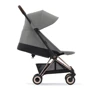Прогулочная коляска Cybex Coya Rosegold Mirage Grey (522004255) фото 12