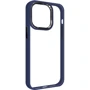 Чехол для iPhone ArmorStandart Unit Case Deep Navy for iPhone 13 Pro (ARM62492): Тип чехла накладка на заднюю часть