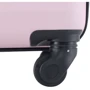 Чемодан Semi Line 24" (M) Pink Cream розовый (T5632-2): Материал Пластик
