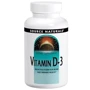 Source Naturals Vitamine D-3, 2000 МЕ, 200 Caps