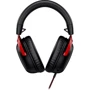 Навушники HyperX Cloud III 3.5mm/USB-A/USB-C Black/Red (727A9AA)
