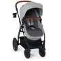 Универсальная коляска 3 в 1 Kinderkraft Xmoov CT Light Gray (KSXMOV00LGR3000) фото 7