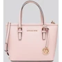 Жіноча сумка тоут Michael Kors рожева (193599759494)