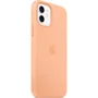 Чохол для iPhone Apple Silicone Case with MagSafe Cantaloupe (MK023) for iPhone 12 / iPhone 12 Pro фото 8