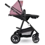 Коляска 2 в 1 Lionelo Amber Pink Rose: Пол ребенка Для девочек