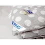 Одеяло Руно Bubbles grey шерстяное 200х220 см (322.137ШУ_Bubbles grey): Тип Особо теплые