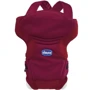Сумка-кенгуру Chicco Go Baby Red (79401.70)